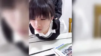 超火露脸清纯萝莉【loliburin】合集part 1