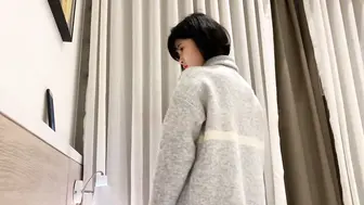酒店约炮 童颜美乳娃娃脸萝莉小美女 乖巧可爱俏皮 小逼很舒服直接内射了