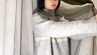酒店约炮 童颜美乳娃娃脸萝莉小美女 乖巧可爱俏皮 小逼很舒服直接内射了