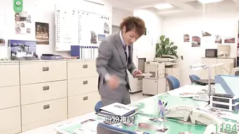 π1184 美乳OL人妻，被学弟夫前侵犯