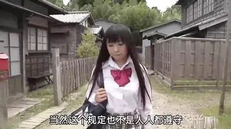 π434 全裸上学“日”