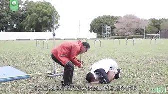 π1481  洗脑田径少女