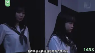 π1493 萝莉少女与黑鬼的跨国交流战