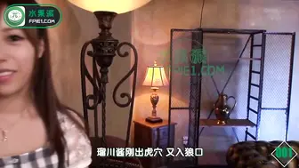 π001 美女与野兽！啊不！~美女与猪猡！
