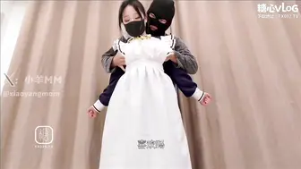 小羊MM 枣子姐 四季夏目 Cosplay电报TG@yijiqwq (1)