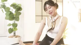 DLDSS-458 [中文字幕]超绝的缓急！神级技巧美疗师 三叶千春