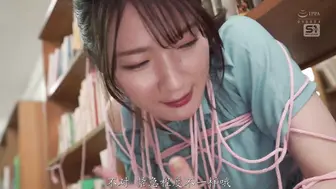 SNOS-058 [中文字幕]绳子缠在一起不能动。可以随便玩弄L罩杯的鷲尾めい。鹫尾芽衣