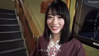 FNS-115 [中文字幕]和素人男只给一个套子的一泊两日温泉旅行纪录 结果一次根本不够满足，最后直接允许无套内射，吉沢梨亜