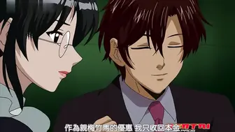 女仆和巨乳魂第一话 女仆们各有特色，或温柔可人，或性感火辣