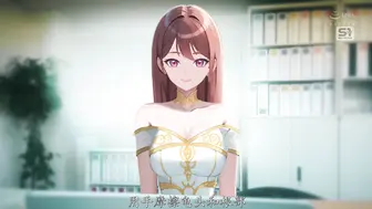 SONE-839 [中文字幕] 憧憬的美人上司竟然是个色情到死的自慰配信者 只有部下的我才发现 花爱丽丝