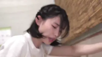 START-221 [中文字幕] 自然兴奋全裸羞耻OK女孩特别版SODstar版。让绝对NG的超级美少女连续几天在羞耻中被中出&大量颜射 - 宮島めい
