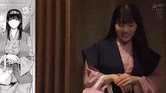 URE-134 [中文字幕] 原作 黄金绅士俱乐部 被公公抱着的妻子 由衣篇 真人版 让丰满少妇沉溺于快乐的人气之作 - 有馬美玖