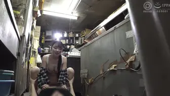 ABF-357 [中文字幕] 把三佳诗丢在了满是男人的拉面店里 - 三佳詩