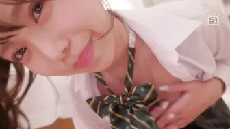 SONE-789 [无码中文字幕] 快让我看你射精吧 偷笑着享受 照顾你直到射精 年纪小的小恶魔经理人 早坂姬
