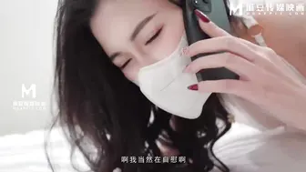MSD-204 情人节给加班老公戴绿帽 风骚少妇与前夫激情求欢  #狐不妖