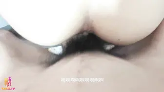【新人推荐】兄妹乱伦 胁迫性瘾妹妹暴力插穴 全程淫叫  #小米粥