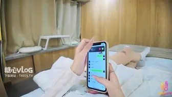 【新人推荐】分手醉酒性事 报复出轨男友蜜穴猛夹室友肉棒 完美露脸 #柯美