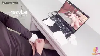 【王者荣耀】可爱奈奈cos朵利亚 化身女主播被色魔邻居强插内射 #小欣奈 #lovewxnn #骑乘 #后入 #口交