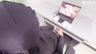 【王者荣耀】可爱奈奈cos朵利亚 化身女主播被色魔邻居强插内射 #小欣奈 #lovewxnn #骑乘 #后入 #口交