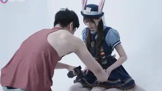 写真偶像saki偷拍外流 恶德摄影师拍摄途中强制威胁推倒影像 #Saki_紗季 #口交  #骑乘 #后入