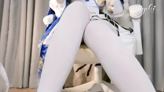 我的名字是 -菲比 （鸣潮） #铃木美咲