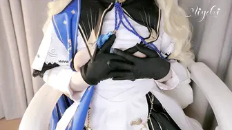 我的名字是 -菲比 （鸣潮） #铃木美咲