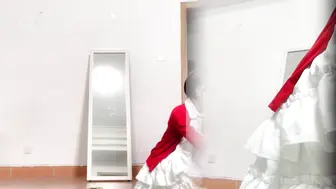 白丝洛丽塔 双视角 跳宅舞 自慰  #埋导演  #丝袜