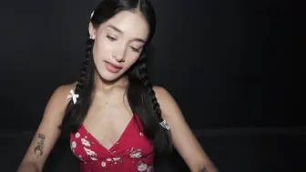 哥伦比亚女孩Caroline Guererro Forbes欧洲首日 - 喜欢被粗暴对待的拉丁少女，被干到崩溃的‘Broken Sluts’系列！