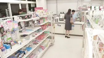 ADN-546 [中文字幕] 紺野ひかる - 偷竊免罪凌辱欲求不滿的女人、想被侵犯而來。