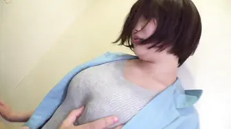 FPRE-002 [中文字幕] 天月あず - 為了守護深愛男友…成為店長從順性奴隸春藥中出調教高潮墮落的巨乳打工妹