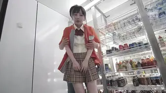 MIDV-654 [中文字幕] 七沢みあ - 「讓我看小穴的話就原諒你」嚇唬膽怯的偷竊少女黏膩性器逗弄，變態便利商店店長來教訓的黏膩欺負 從那天開始變成性處理打工下人的我…