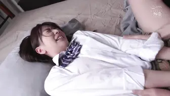 SONE-157 [中文字幕] 宇野みれい - 想要用我的身體讓哥哥勃起 妹妹明明還沒長大卻穿衣露胸誘惑！
