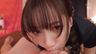 SONE-191 [中文字幕] 三田真鈴 - 甜美可愛的按摩師用暖暖的臉凝視愛的治癒肉棒，超級戀人男性按摩