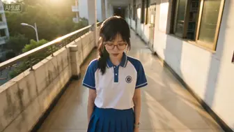 B中爱情故事1-素素篇