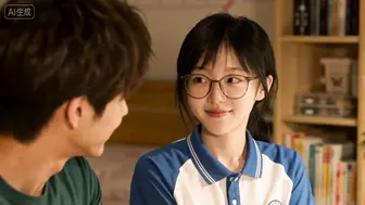 B中爱情故事1-素素篇