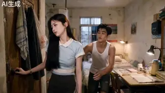 B中爱情故事12-过去篇-补习篇1