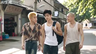 B中爱情故事14-过去篇-补习篇3
