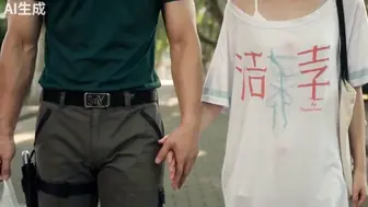 B中爱情故事15-过去篇-医院篇1