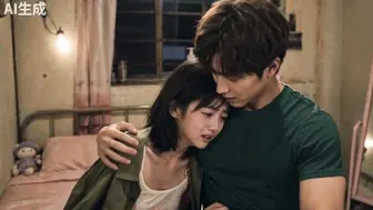 B中爱情故事18-过去篇-间章（妹妹第一次）