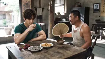 B中爱情故事19-朱雅篇1-妹妹回乡(1)