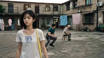 B中爱情故事21-朱雅篇3-问题学生2