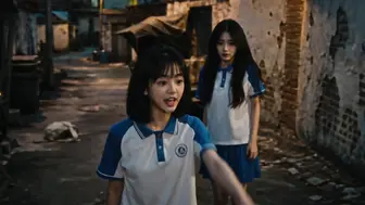 B中爱情故事22-朱雅篇4-问题学生3