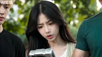 B中爱情故事22-朱雅篇4-问题学生3