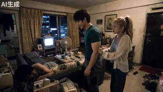 B中爱情故事4-间章