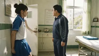 B中爱情故事6-昧昧、小怡篇