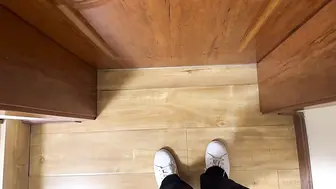 伪娘邢曦月口交新作！精致美颜跪地深喉 舌头灵活舔弄 吞精超满足