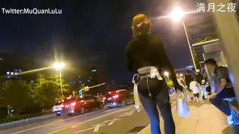 满月之夜 肛塞女仆1
