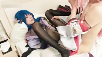 精品推荐 上海完美魅魔TS『汐钰sexy』付费福利合集72V 极品COSER之间调教互啪被金主爆操