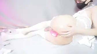 刺激前列腺 精液射到干