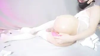 刺激前列腺 精液射到干